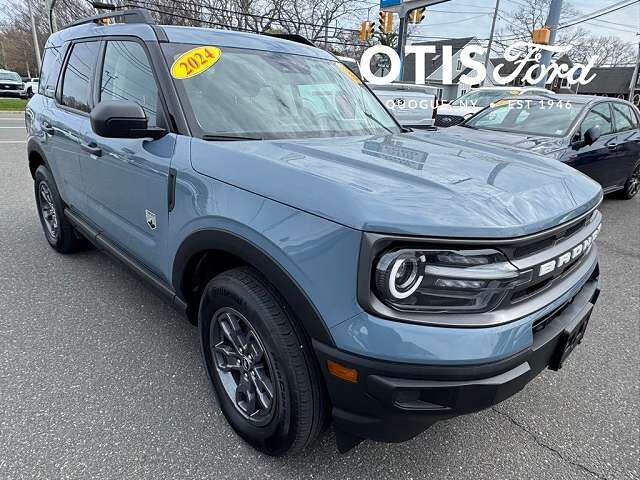2024 FORD Bronco