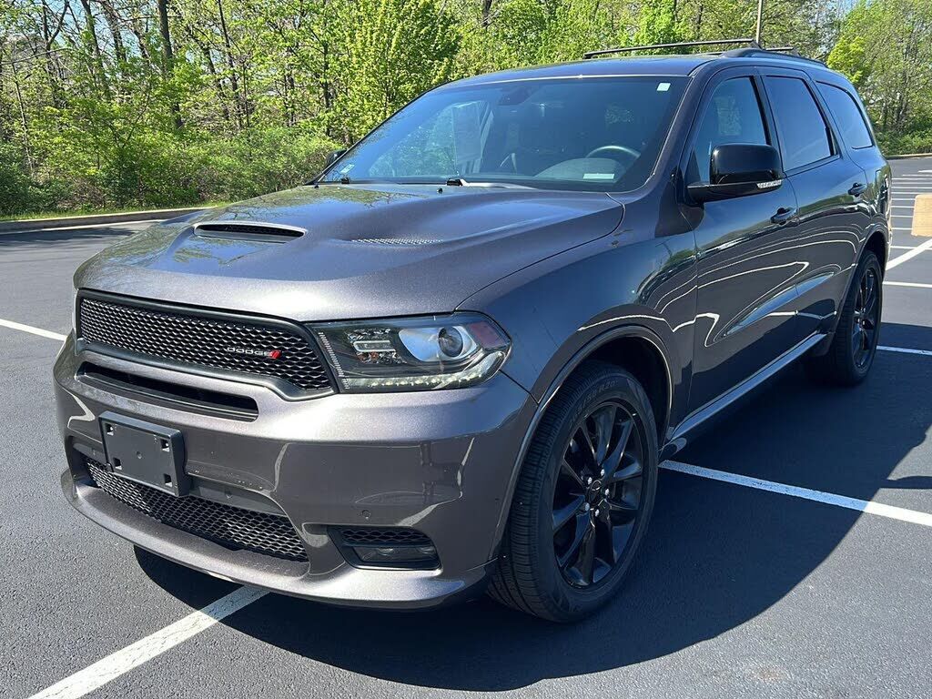 2018 DODGE Durango
