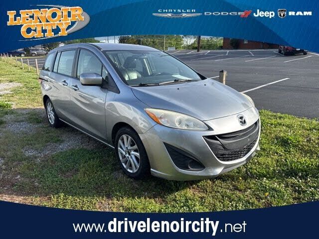 2012 MAZDA Mazda5