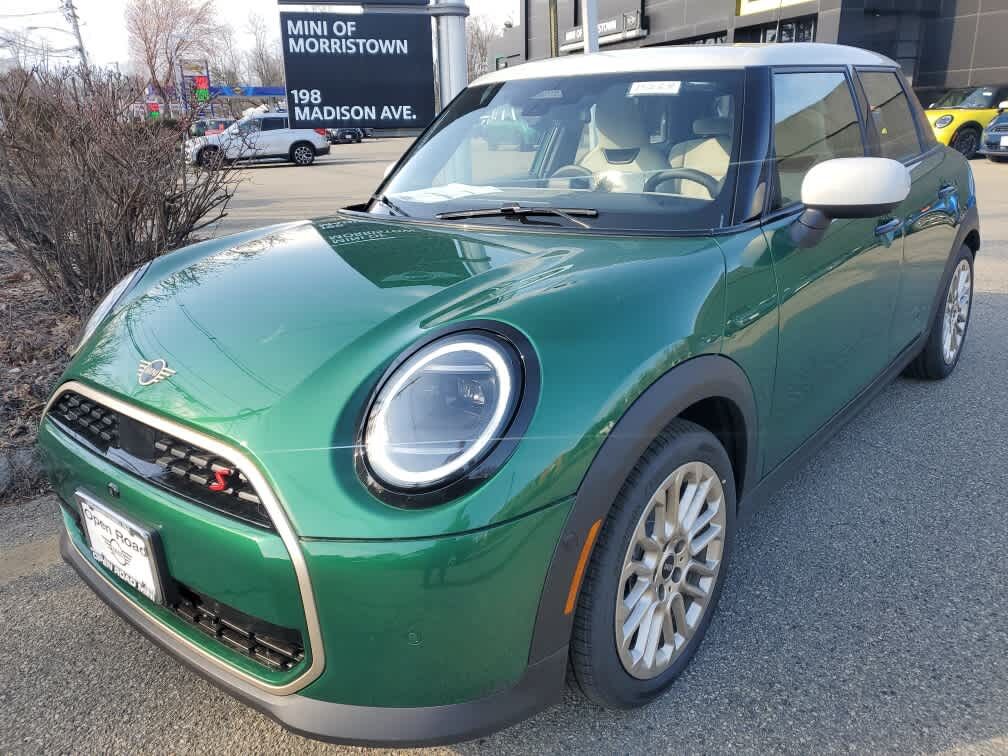 2026 MINI Hardtop