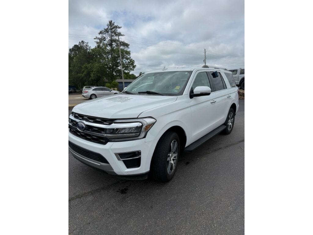 2024 FORD Expedition