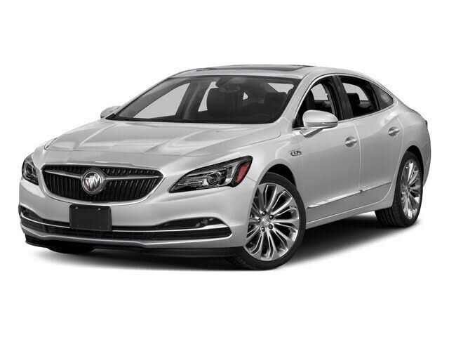 2017 BUICK LaCrosse