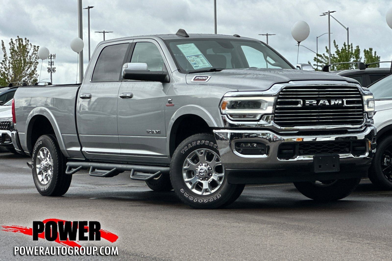 2021 RAM 2500