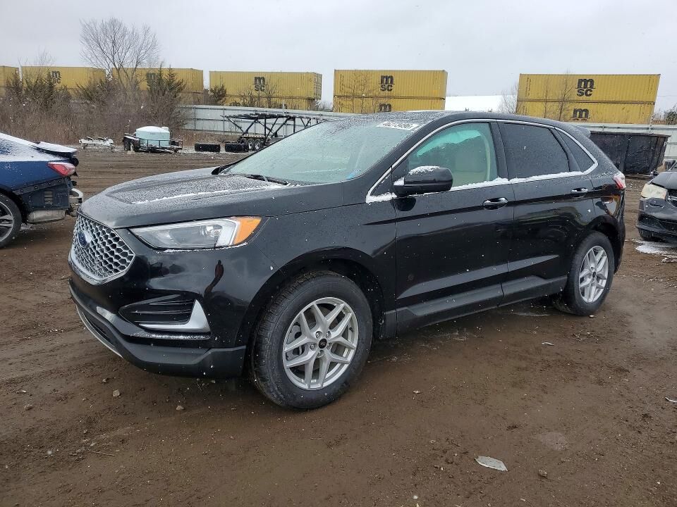 2024 FORD Edge