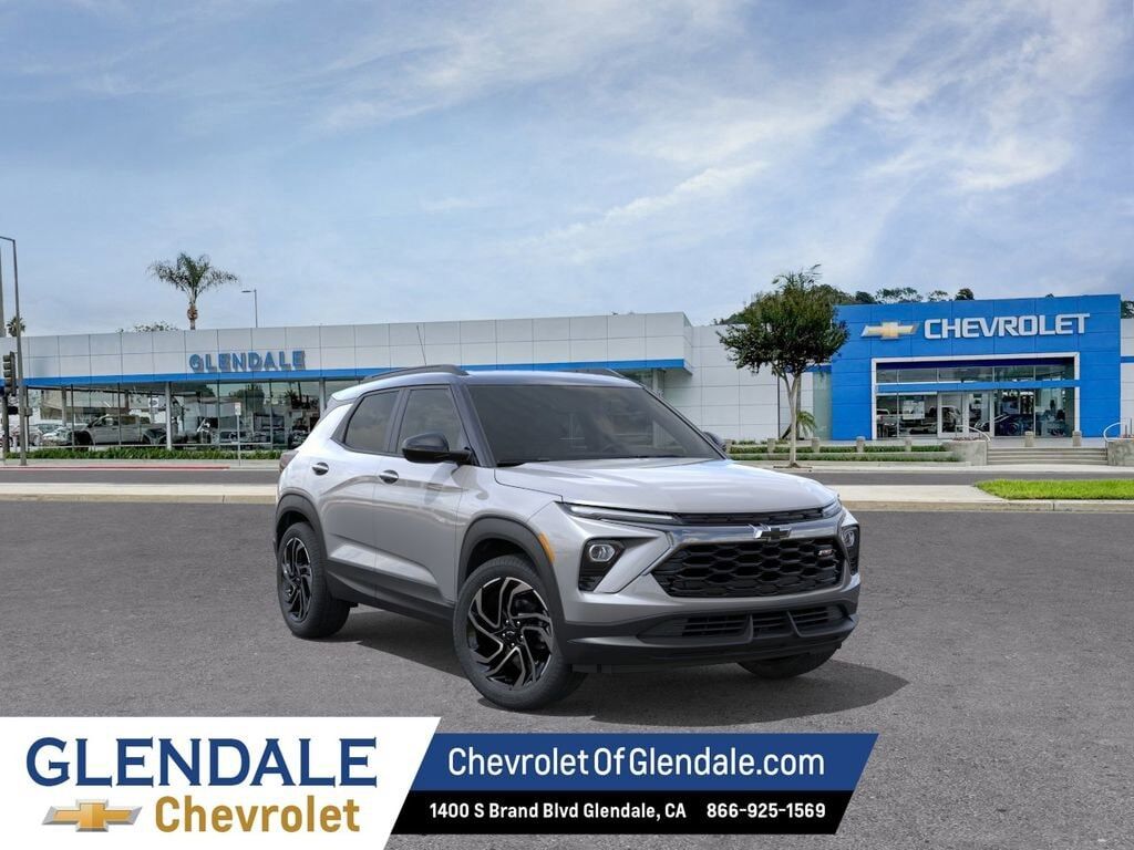 2026 CHEVROLET Trailblazer