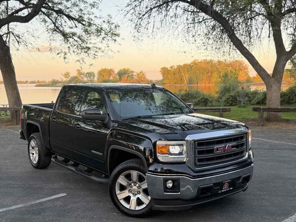 2014 GMC Sierra