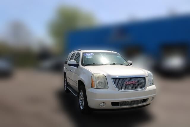 2012 GMC Yukon