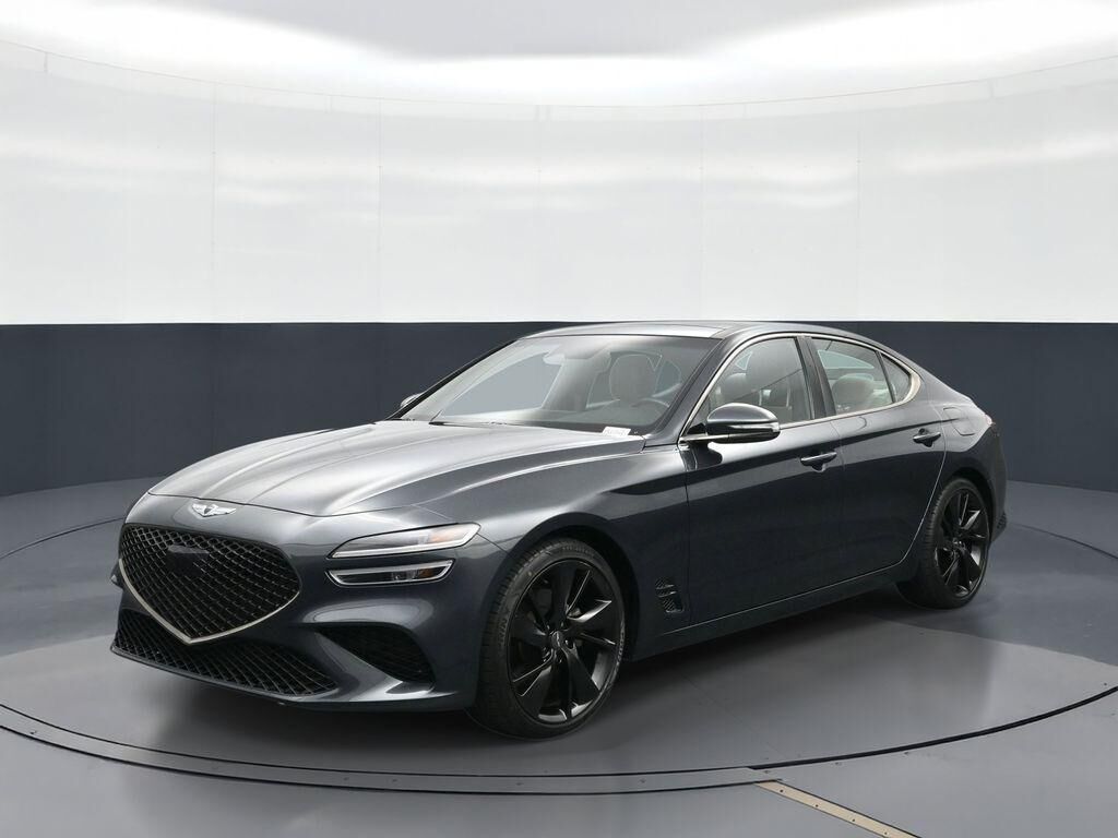 2023 GENESIS G70