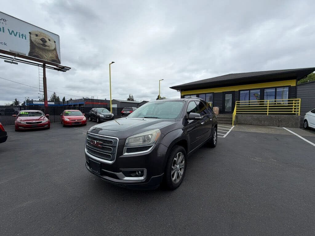 2013 GMC Acadia