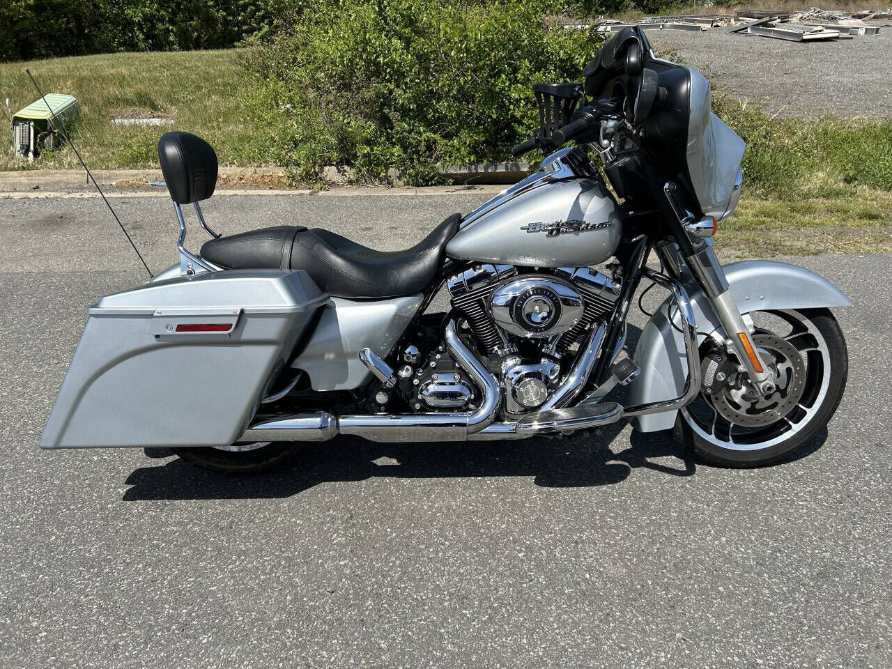 2010 HARLEY DAVIDSON Street Glide