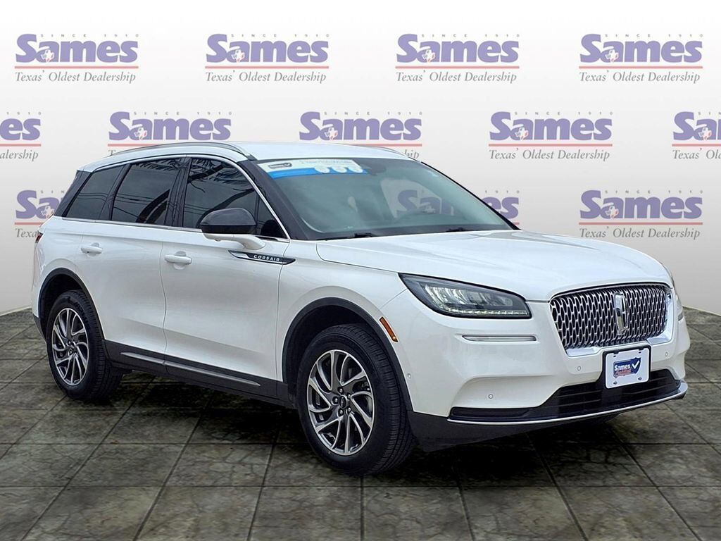 2021 LINCOLN Corsair