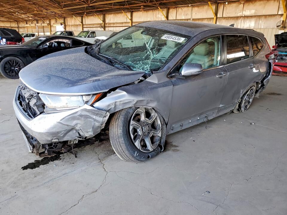 2019 HONDA CR-V