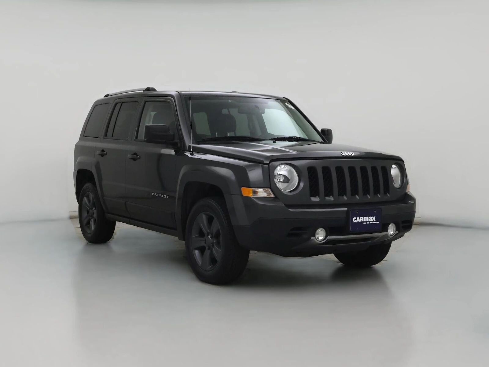 2017 JEEP Patriot