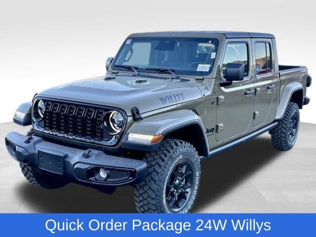 2026 JEEP Gladiator