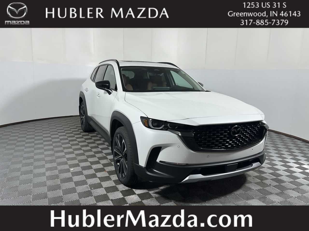 2026 MAZDA CX-50