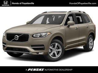 2018 VOLVO XC90