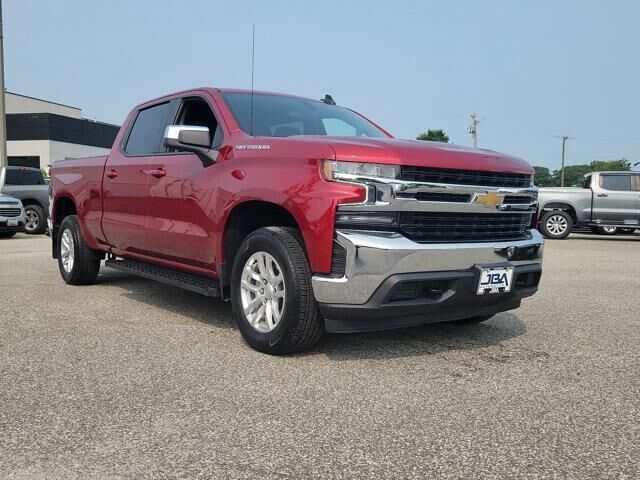 2022 CHEVROLET Silverado LTD