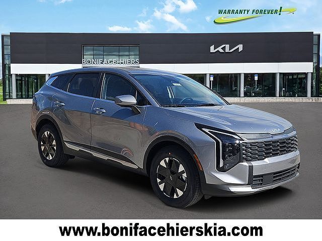 2026 KIA Sportage