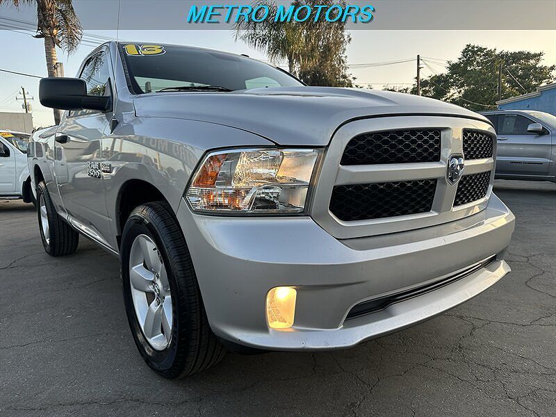 2013 RAM 1500