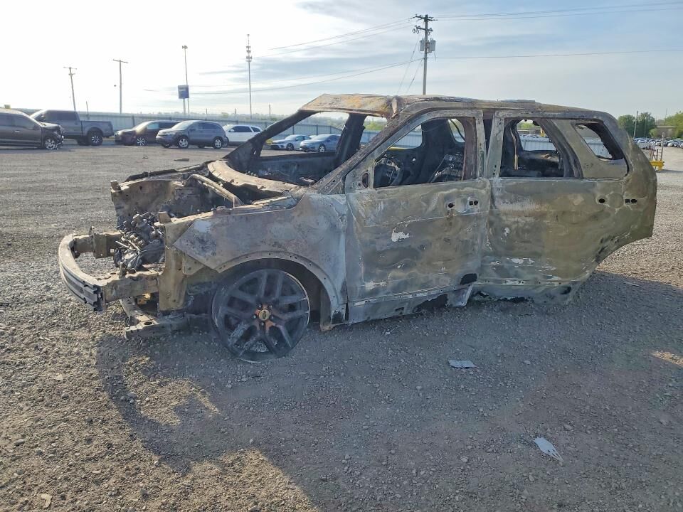 2019 FORD Explorer