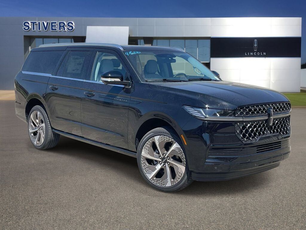 2026 LINCOLN Navigator L