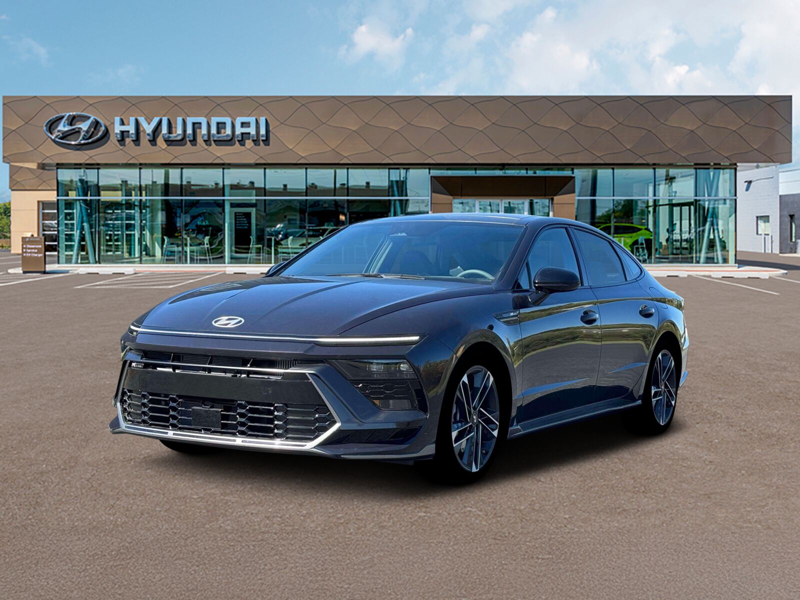 2026 HYUNDAI Sonata