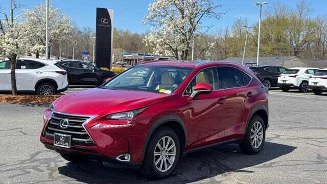 2016 LEXUS NX