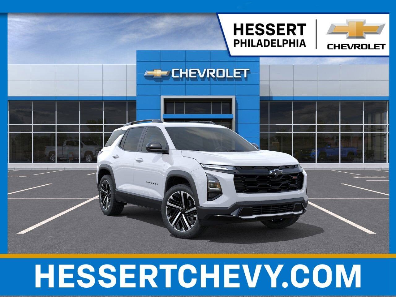 2026 CHEVROLET Equinox