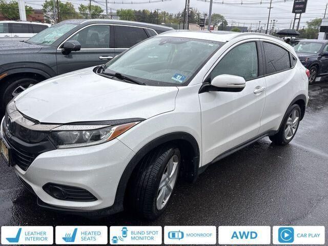 2019 HONDA HR-V