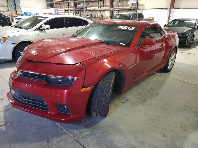 2014 CHEVROLET Camaro