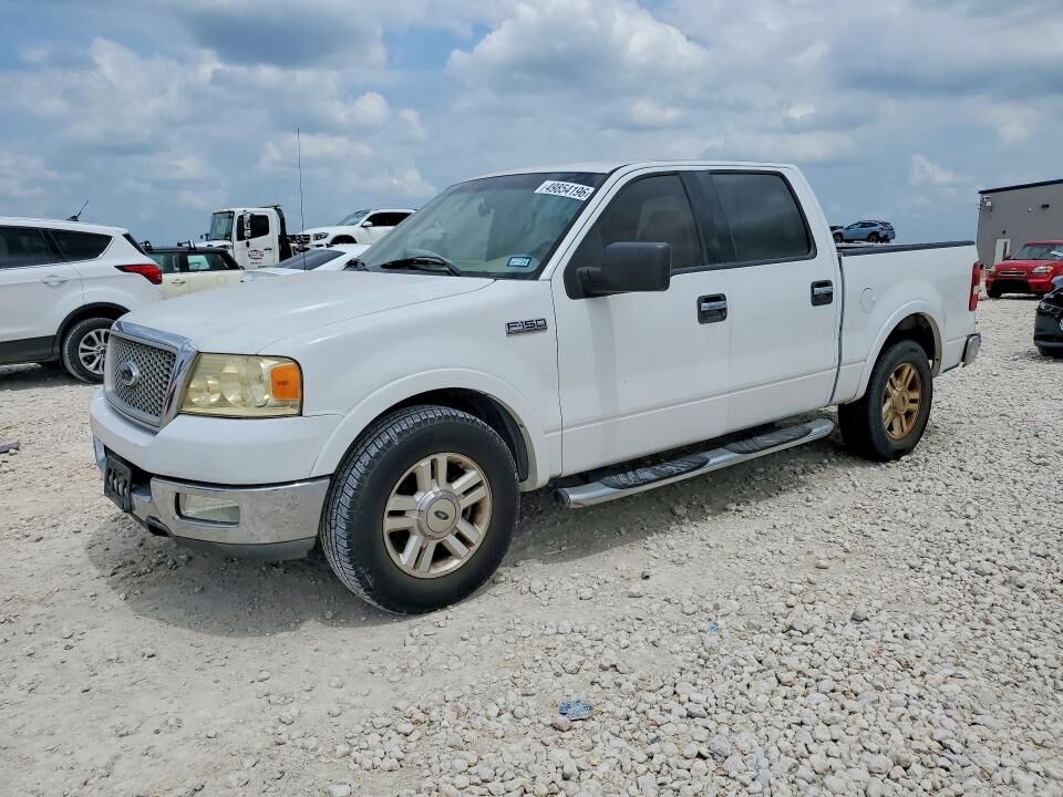 2004 FORD F-150