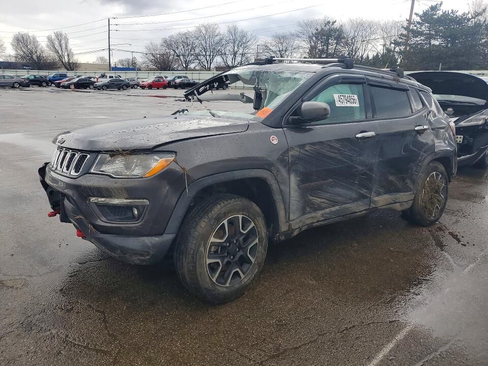 2019 JEEP Compass