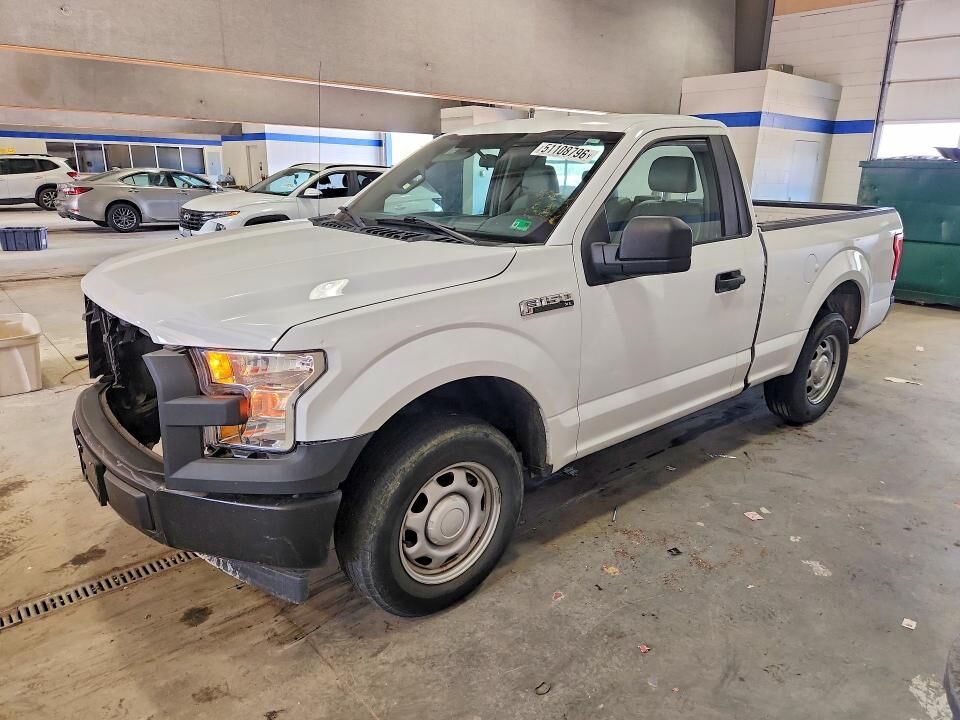 2017 FORD F-150