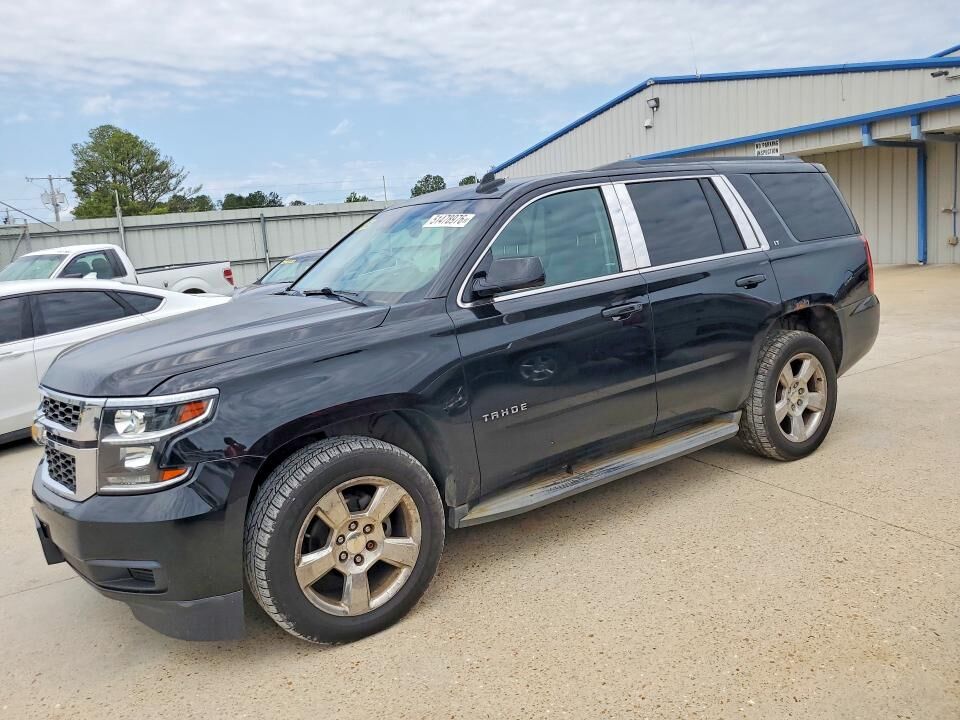 2015 CHEVROLET Tahoe