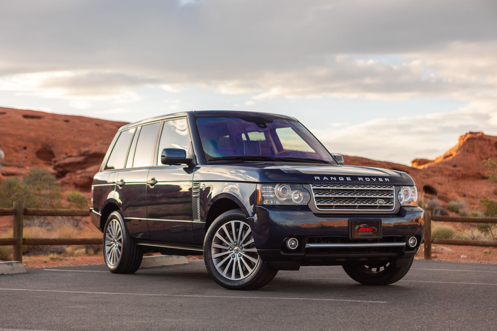 2011 LAND ROVER Range Rover