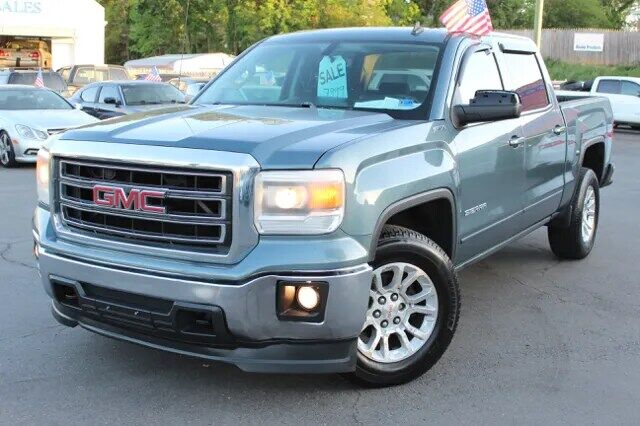 2014 GMC Sierra