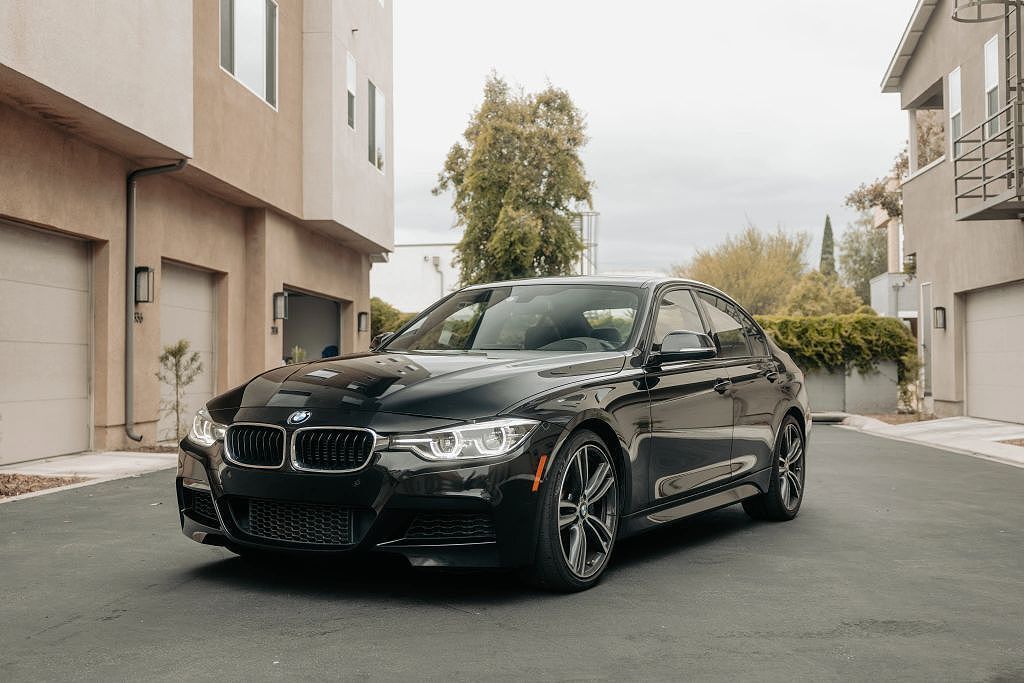 2016 BMW 3 Series