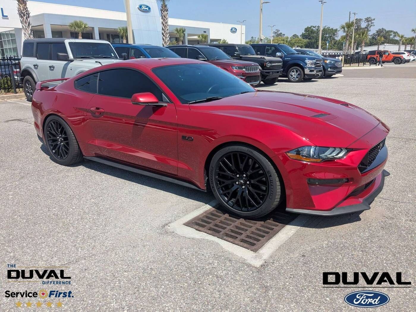 2020 FORD Mustang