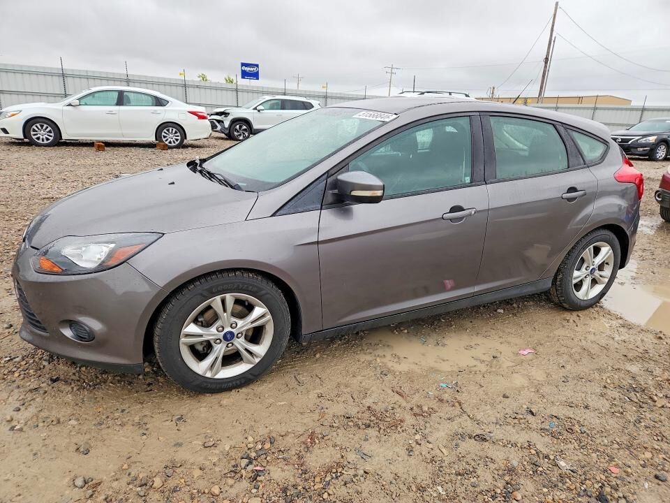 2014 FORD Focus