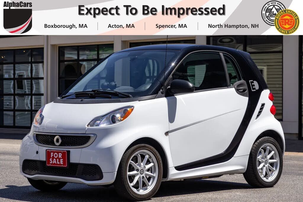 2016 SMART Fortwo