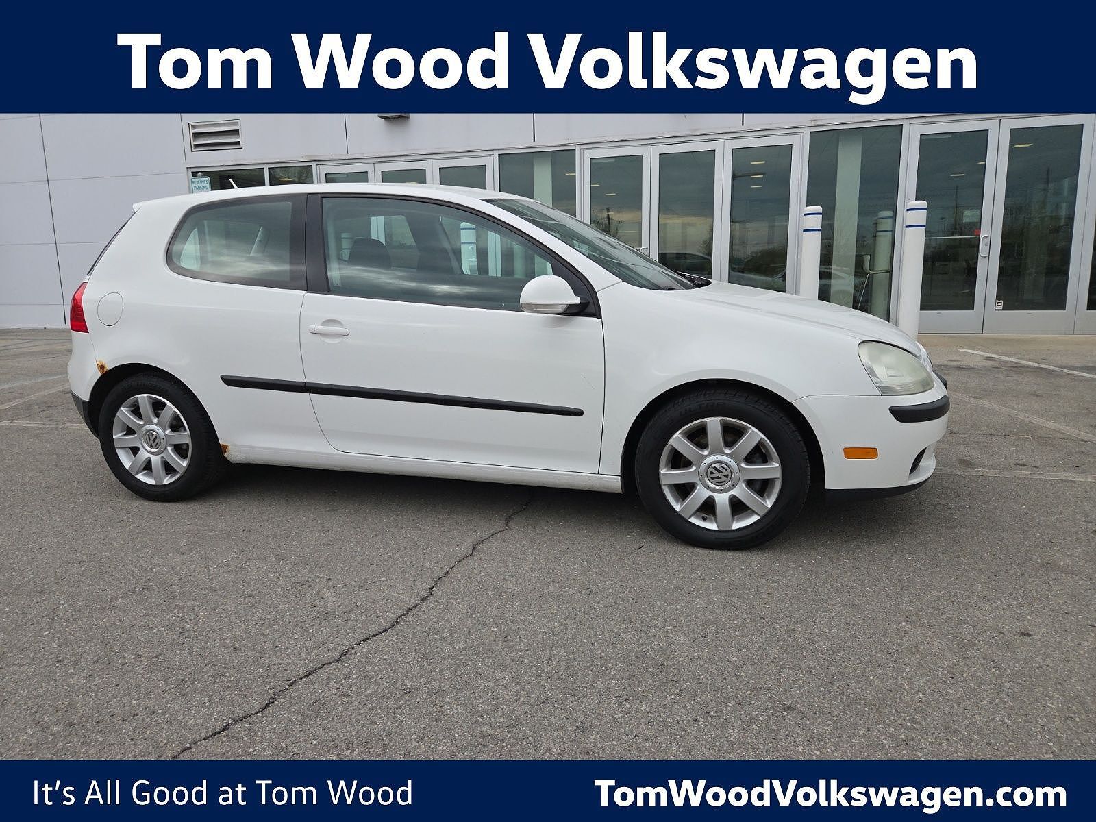 2009 VOLKSWAGEN Rabbit