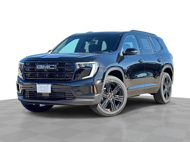 2026 GMC Acadia