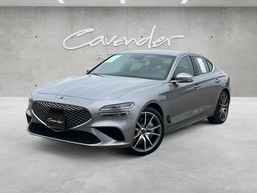 2024 GENESIS G70