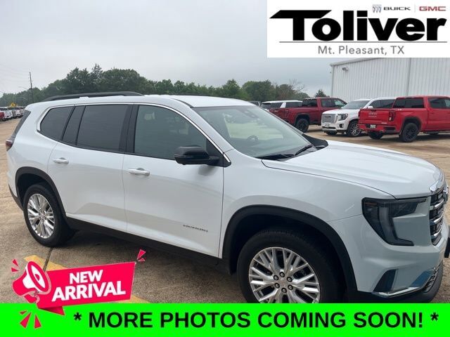 2024 GMC Acadia