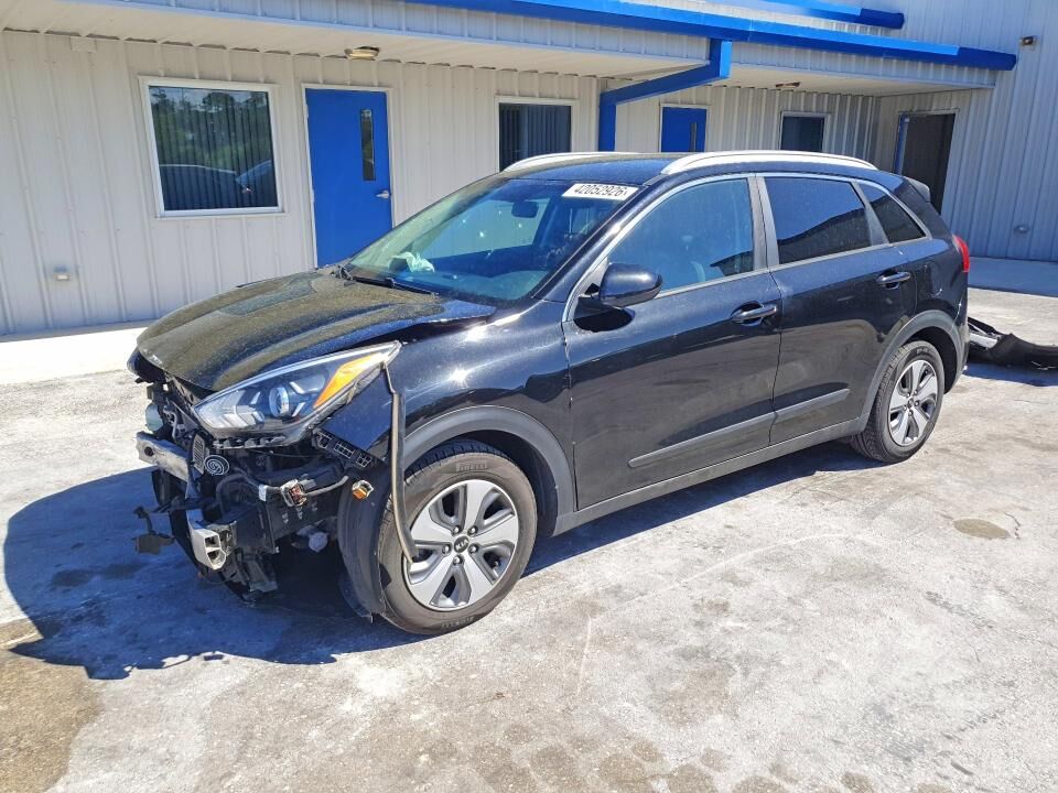 2020 KIA Niro