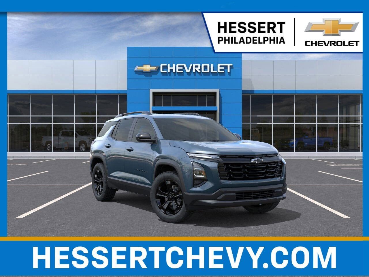 2026 CHEVROLET Equinox