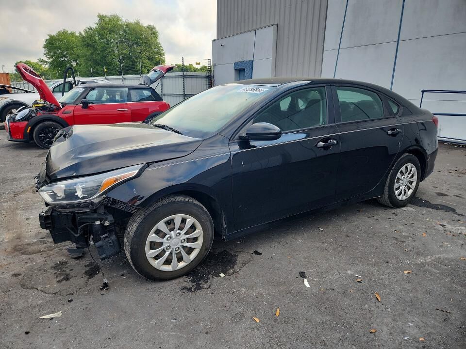 2021 KIA Forte