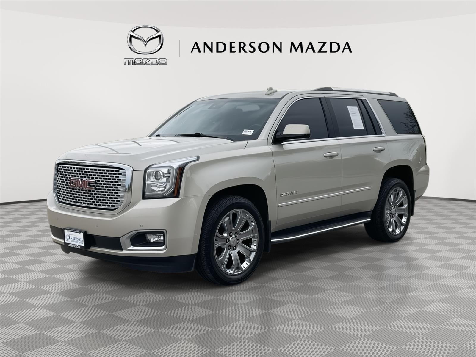 2015 GMC Yukon
