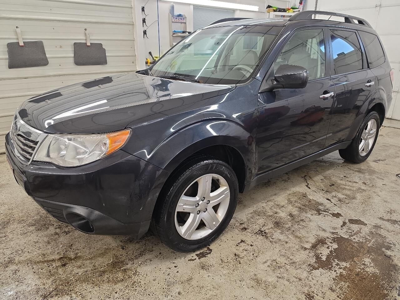 2010 SUBARU Forester