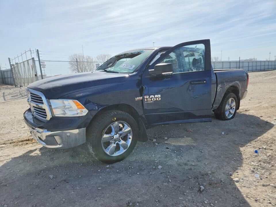 2019 RAM 1500